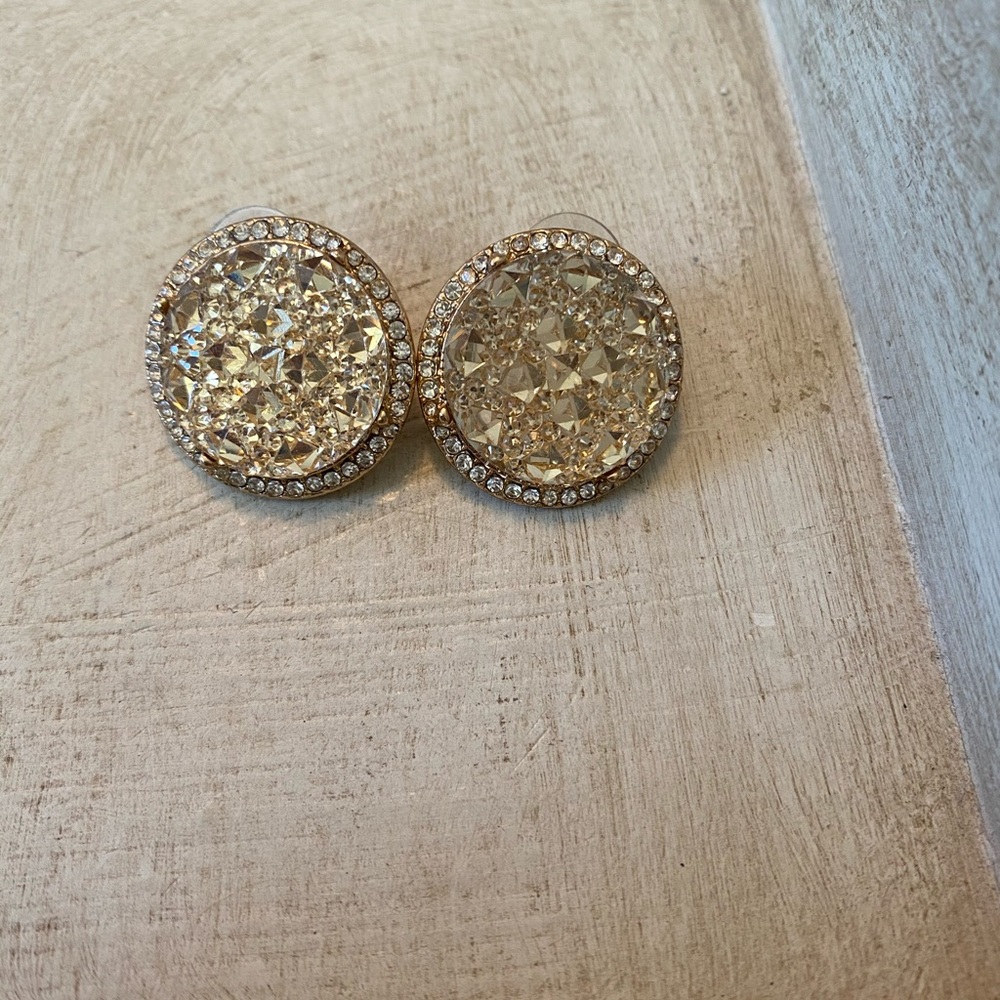 Aldo Light Pink Earrings